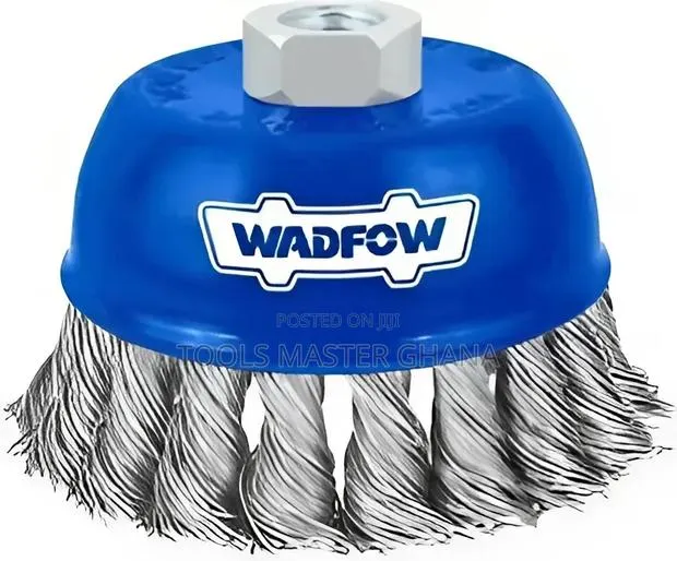 Wire Cup Brush # Wce2402 · Photo 1