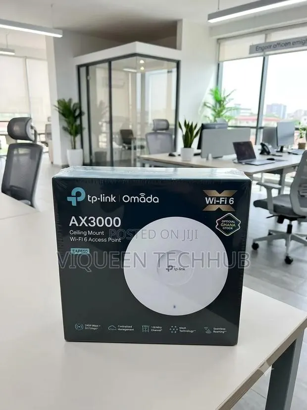 TP-Link Omada EAP650 (AX3000 · Photo 1