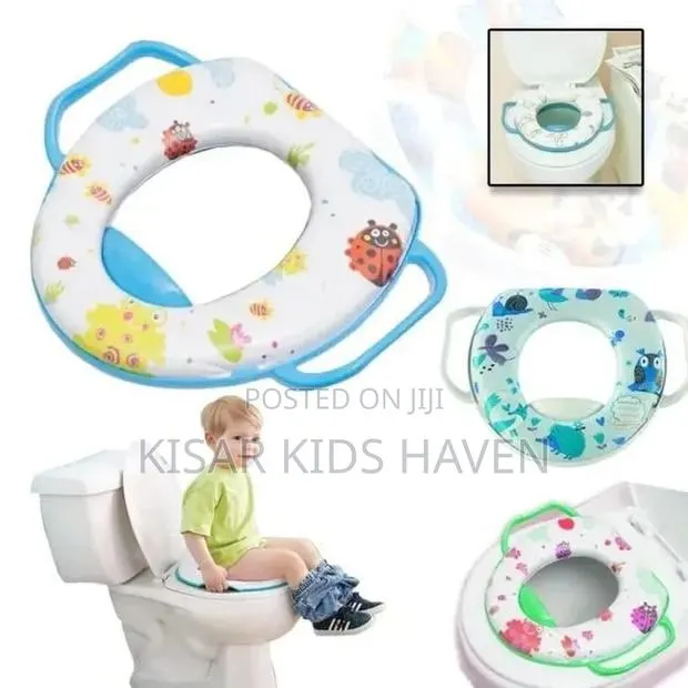Kids Toilet Seat · Photo 1
