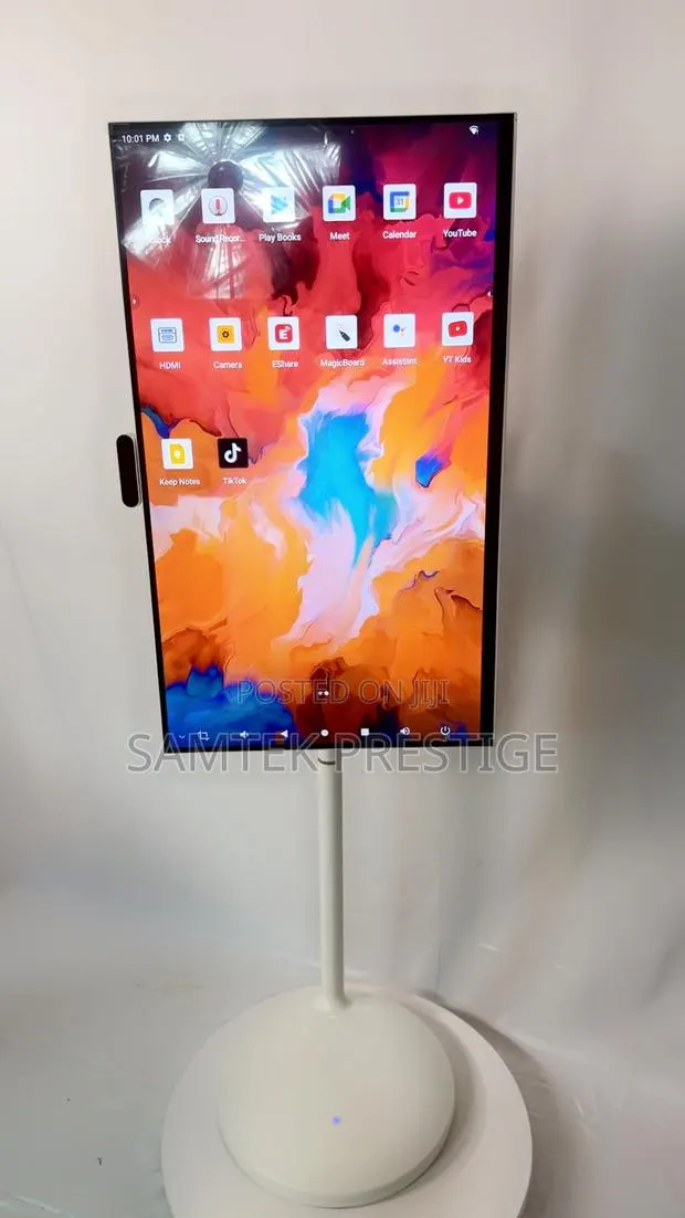 Samtek 32inches Android Rechargeable Smart Tv · Photo 5