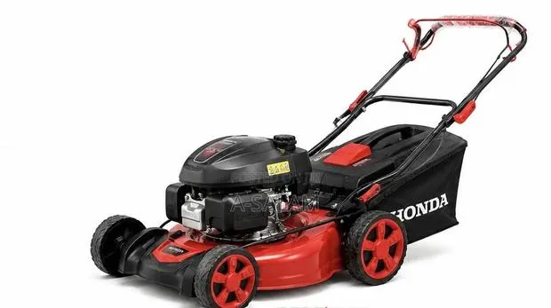 Honda 8.5 HP Petrol Lawn Mower · Photo 1