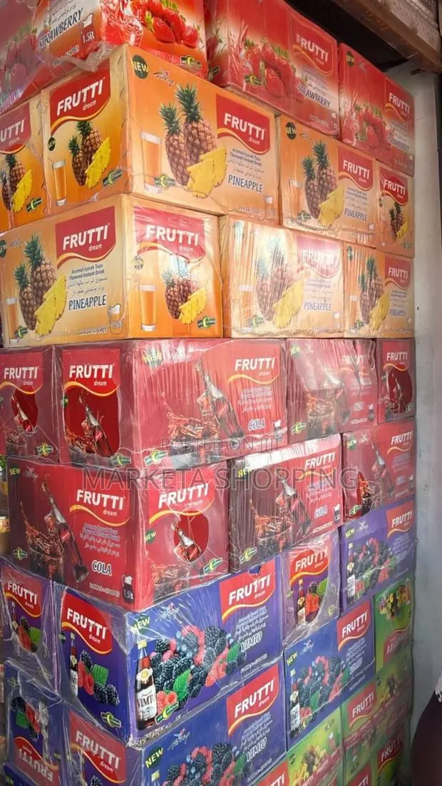 Frutti Dream Instant Flavoured Drinks · Photo 1