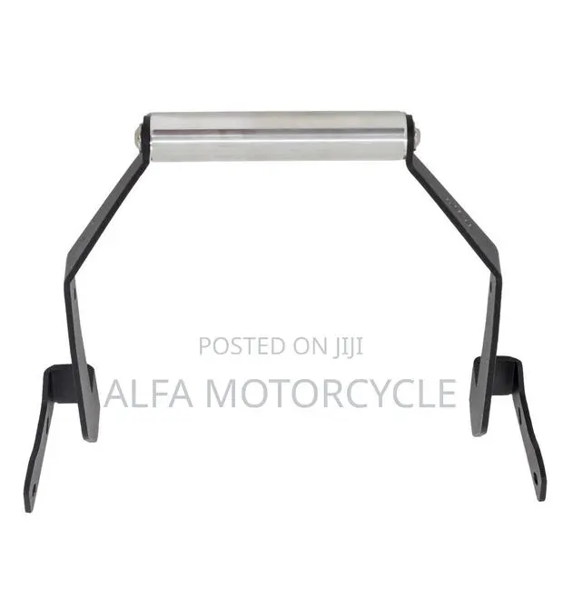 Phone GPS Holder Bracket for Honda Africa Twin CRF1100L 2020–2025 · Photo 1