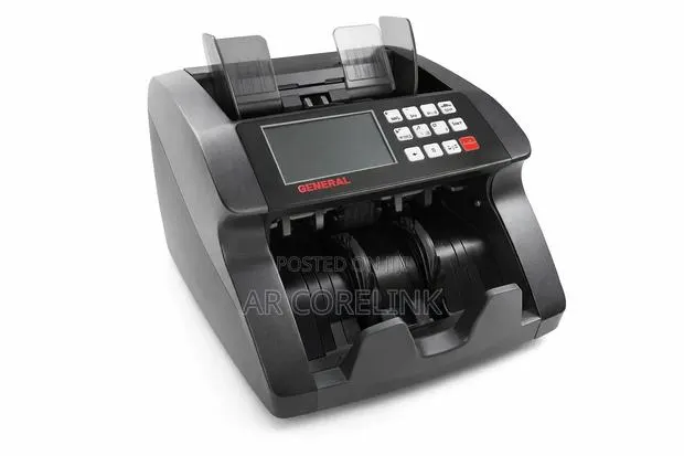 General Counting Machine 0750 · Photo 1