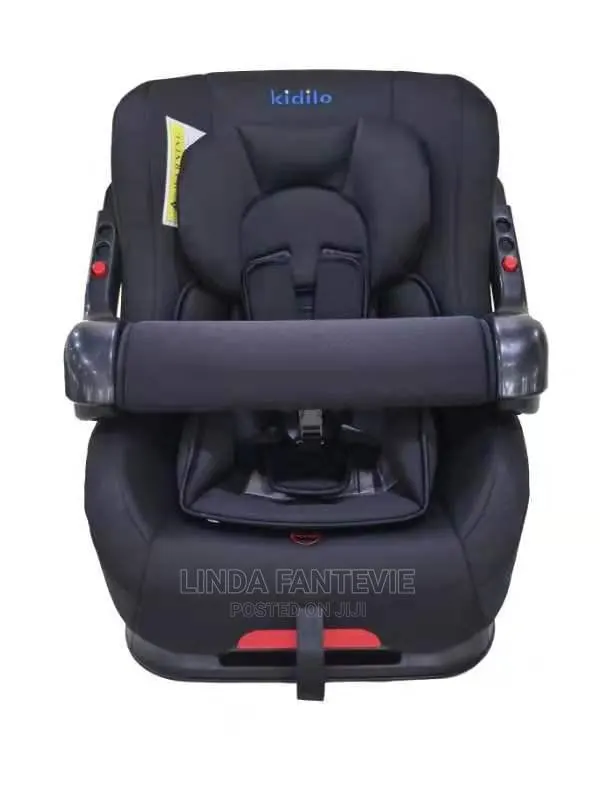 Kidilo Car Seat 0 to 4years · Photo 1