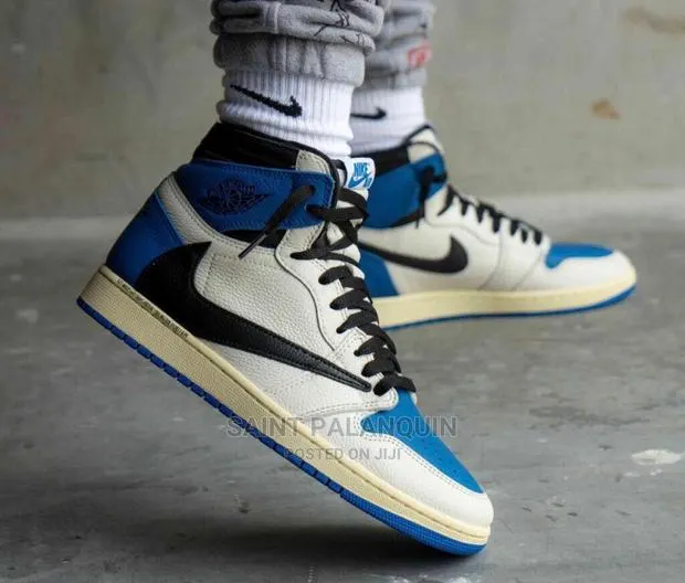 Nike Travis Scott Jordan · Photo 1