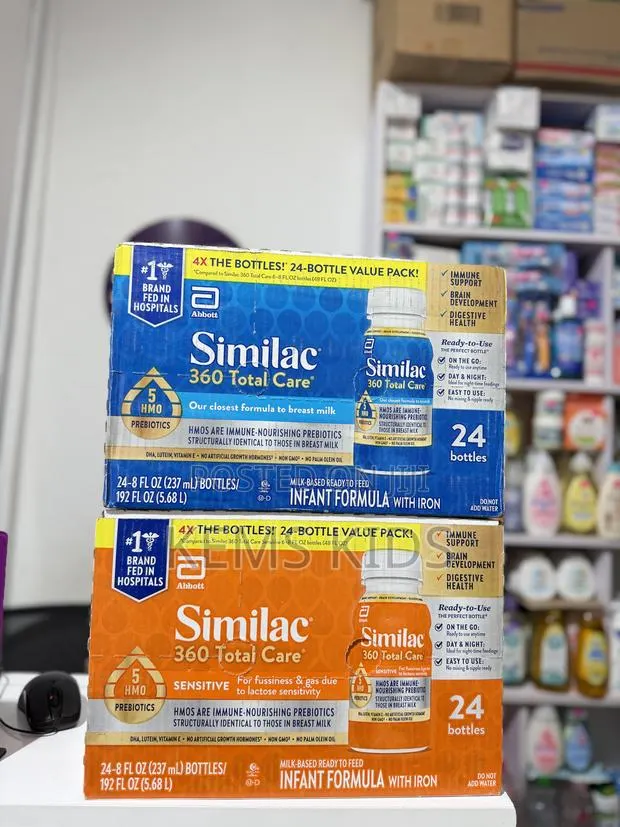 Similac 360 Ready to Feed · Photo 1