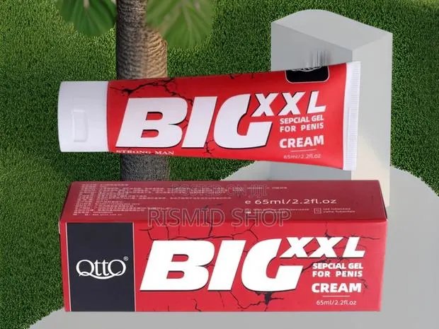 Big XXL Vitality Support Male’s Gel · Photo 1