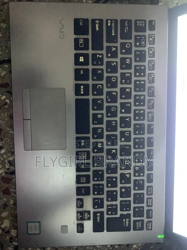 Laptop Sony 8GB Intel Core i5 SSD 256GB · Photo 1