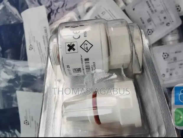 Ventilator Oxygen Sensors · Photo 1