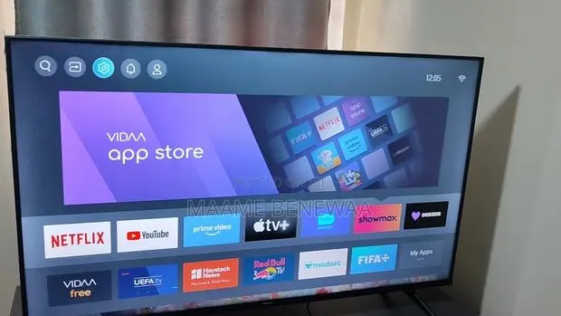 Hisense TV 50 Inches UHD · Photo 1