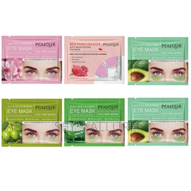 Eye Mask Lip Mask · Photo 1