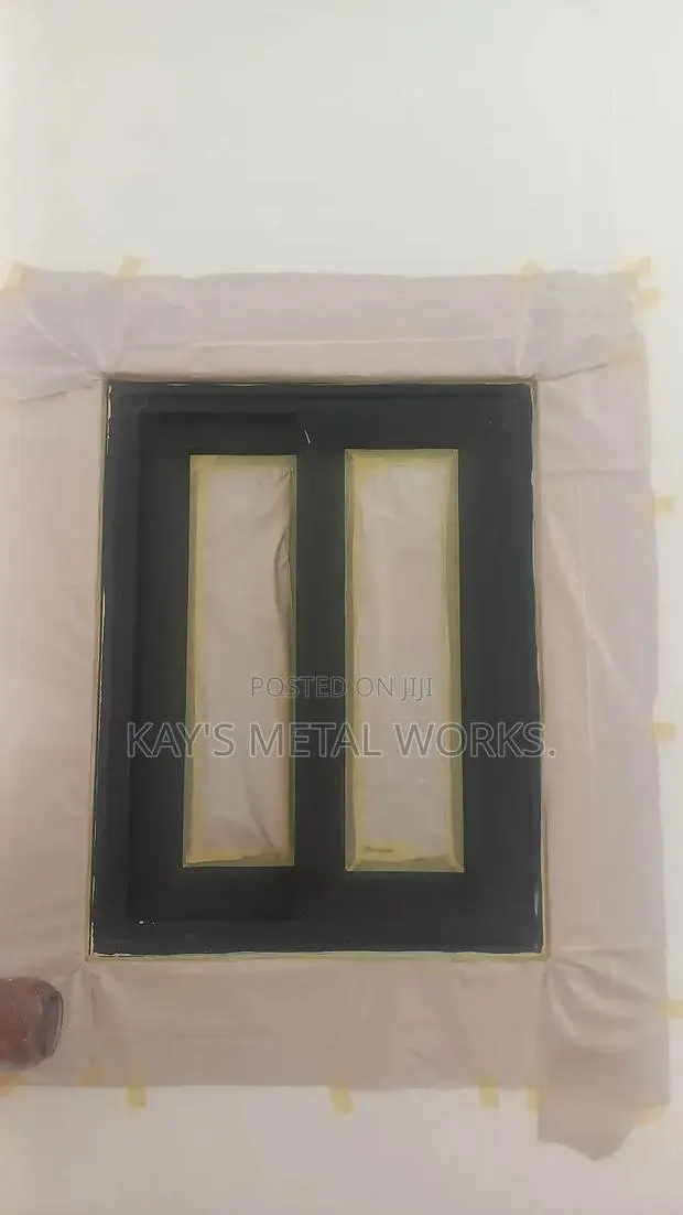 Aluminium Doors Windows Frame Sprayer · Photo 1