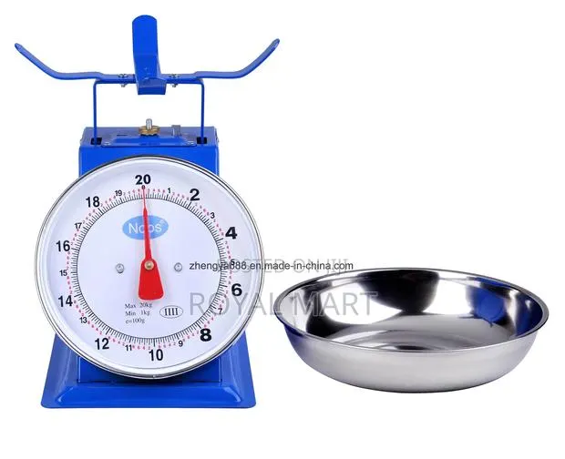 Pan Scale for Cold Store · Photo 1