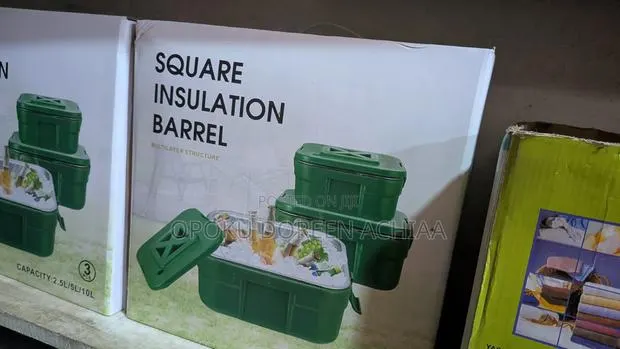 Insulated Barrel · Photo 1