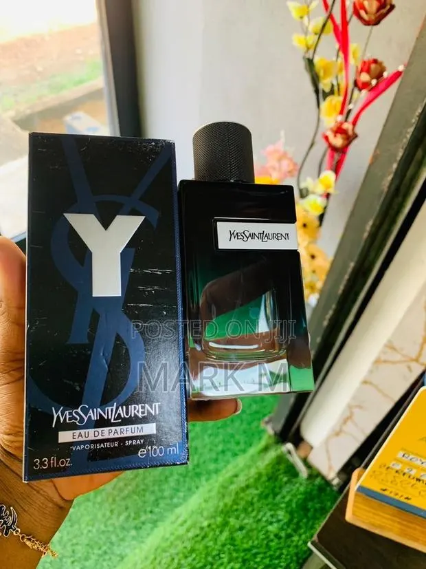 Ysl Y Perfume · Photo 1