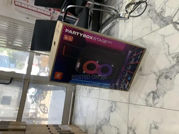 High Premium 240 Watts. Bluetooth JBL Partybox 320 Speaker · Photo 1