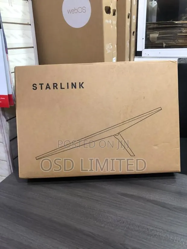 Fast 200+ MBPS Internet for the Whole Household With the Gen4 Starlimk · Photo 1