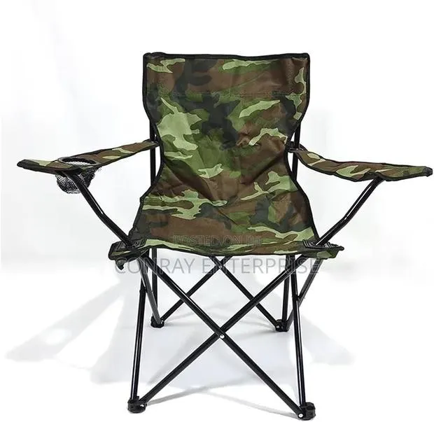 Foldable Camping Chair. · Photo 1