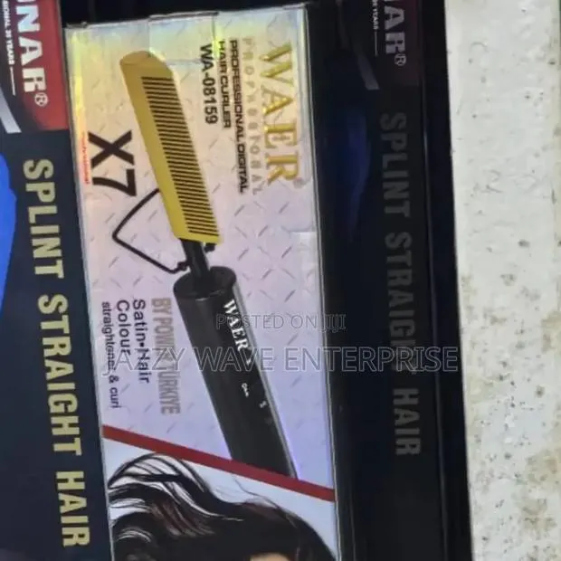 Hair Hot Comb · Photo 1