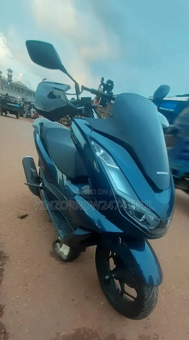 Honda Ignition 2024 Black · Photo 1