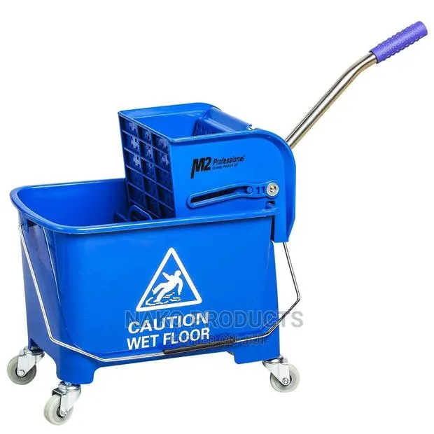 20L Mop Bucket (Industrial Mop Bucket Blue Colour)20L · Photo 1