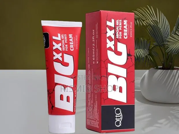 Big XXL Special Formula Gel · Photo 1