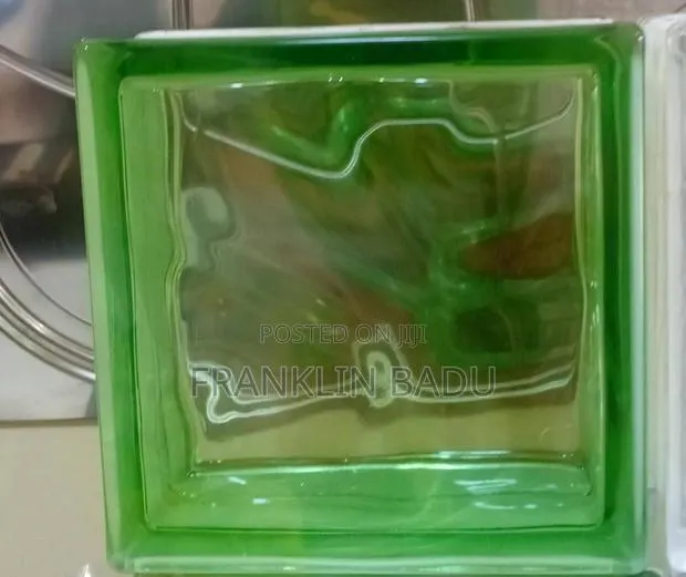 Glass Blocks · Photo 1