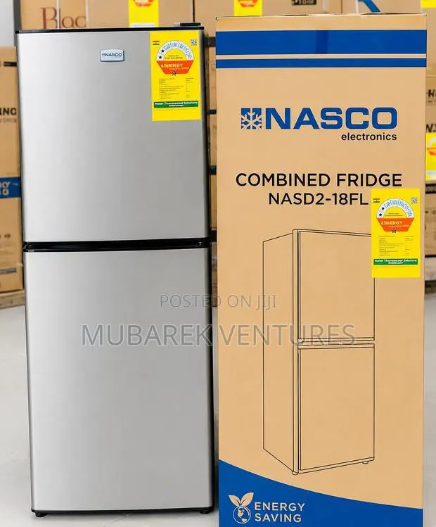Nasco 136l Bottom Freezer · Photo 1