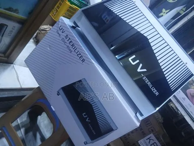 Sterilizer UV · Photo 1