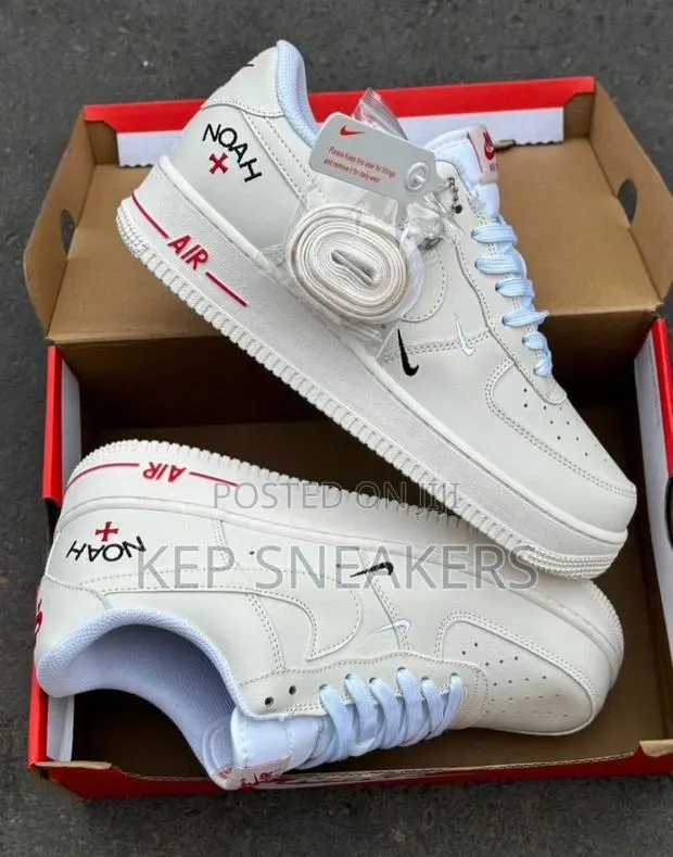 Nike Air Force 1 Low '07 X Noah · Photo 1