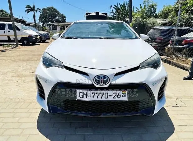 Toyota Corolla 2017 · Photo 1