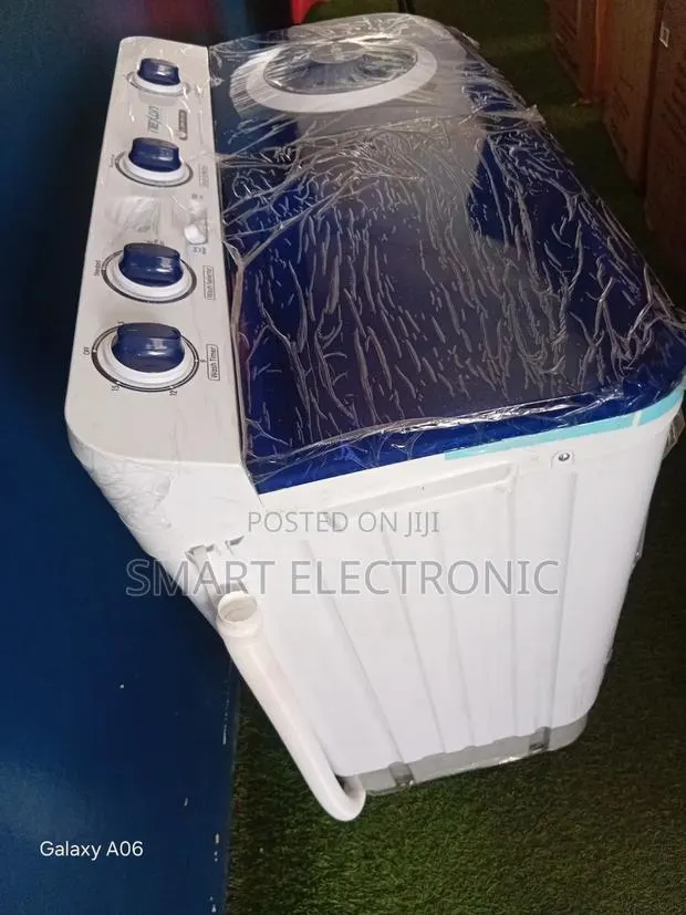 Nexon 10kg Semi-Automatic Washer Spinner · Photo 1