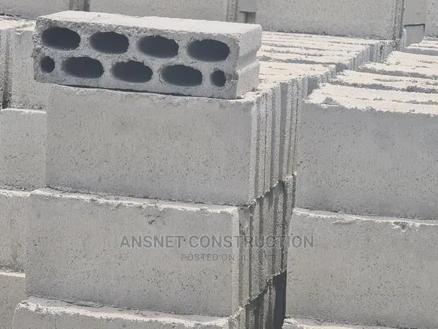 Hollow Blocks Quarry Dust · Photo 1