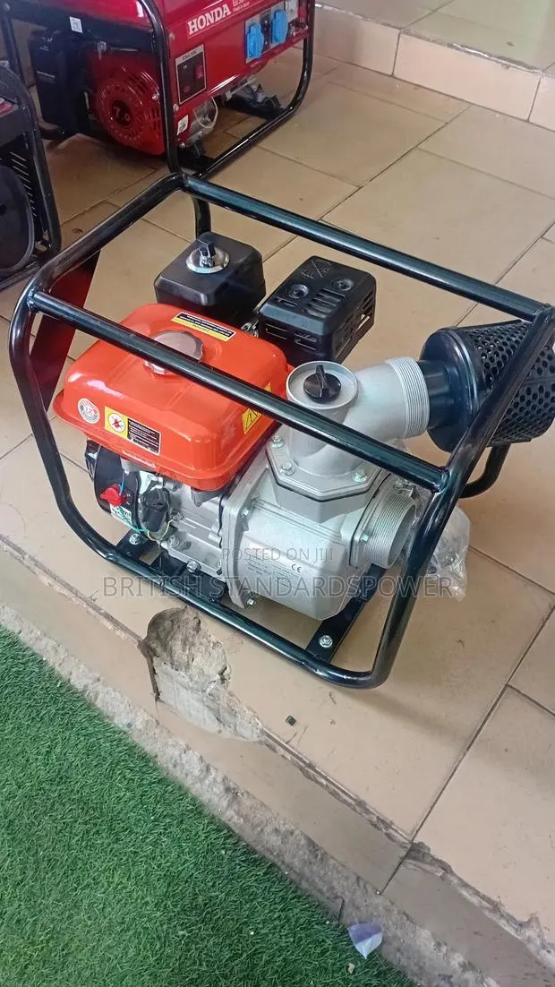 Durable Water Pump 6.5hp Leo Clean and Powerful Output · Photo 1