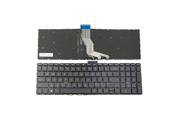 Hp 15-Bs Backlight Keyboard · Photo 1