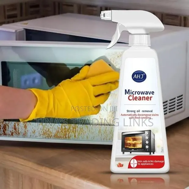 Microwave Cleaner · Photo 1