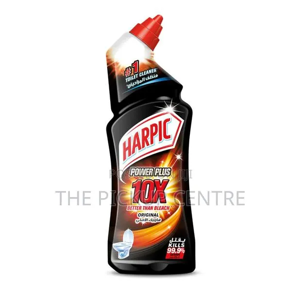 Harpic Toilet Cleaner Liquid Power Plus Original 750ml · Photo 1
