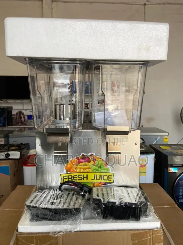 Juice Dispenser · Photo 1