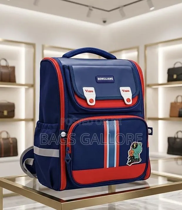 Lower Primary Folding Box Bag · Photo 1