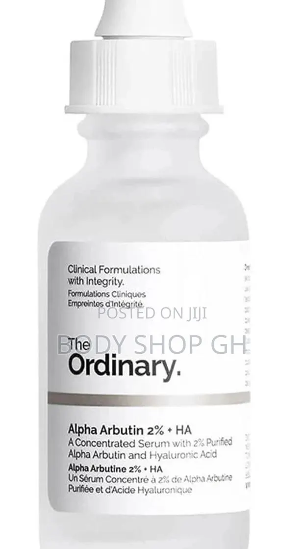 The Ordinary Alpha Arbutin 2% + Ha 30ml - Dark Spot Remover · Photo 1