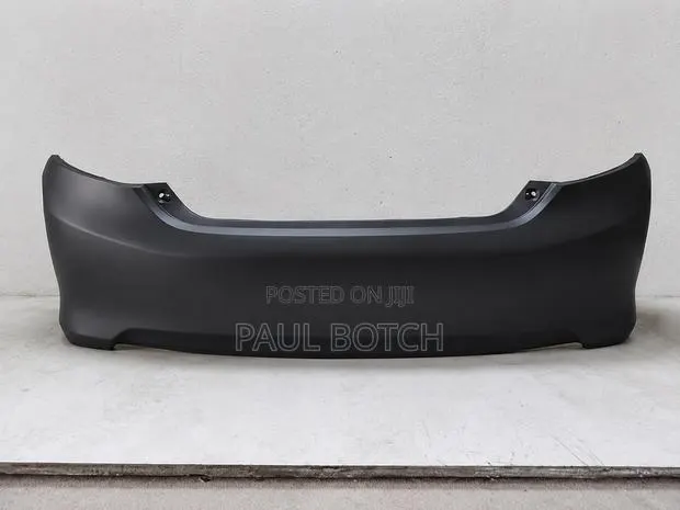 Camry Spider Back Bumper · Photo 1