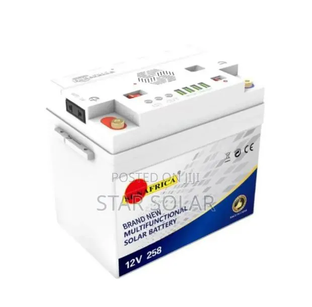 300w Solar Power Station / Solar Battery · Photo 1