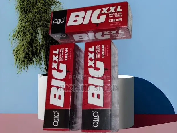 Big XXL Premium Wellness Gel · Photo 1