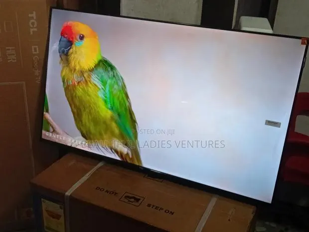 TCL 43” Led Tv – Stylish Energy Efficient · Photo 1