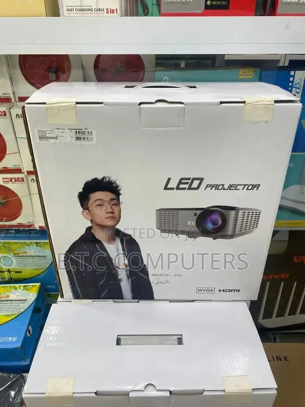 Led Projector · Photo 1
