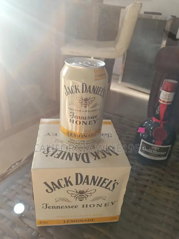 Tennessee Honey Lemonade · Photo 1
