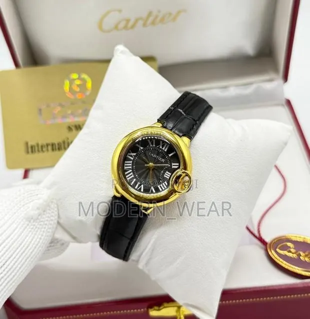 Ladies Cartier Ladies Watch · Photo 1