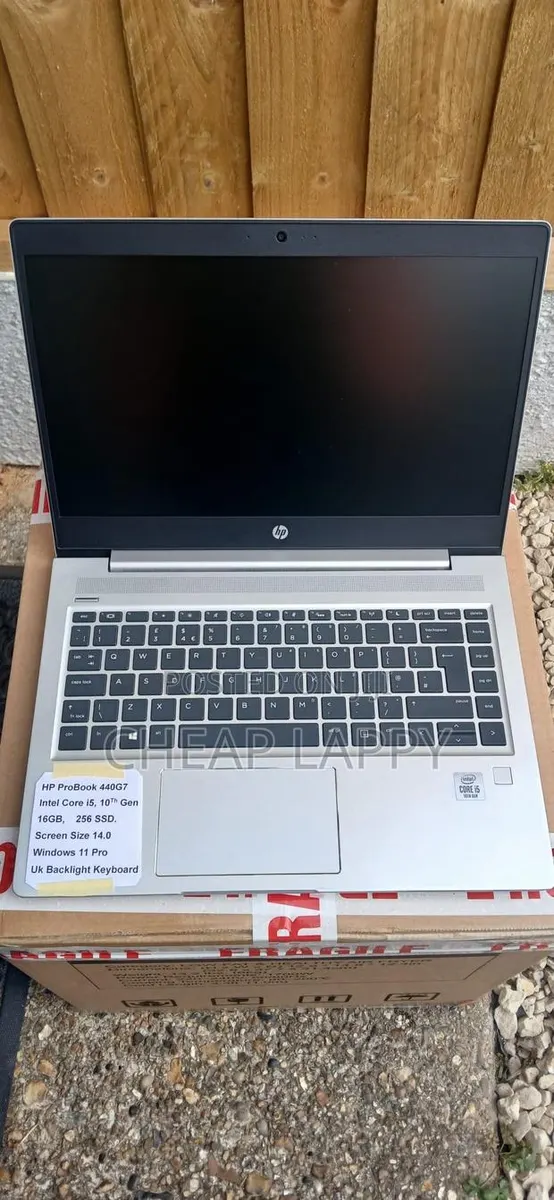 Laptop HP ProBook 440 G8 16GB Intel Core i5 SSD 256GB · Photo 1