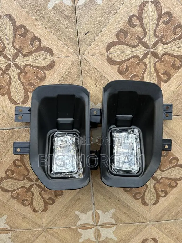 Ford F-150 2015 2016 2017 FogLight and Cover · Photo 1